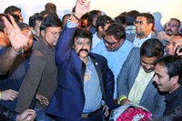GPSK Movie Team Success Tour at Dallas